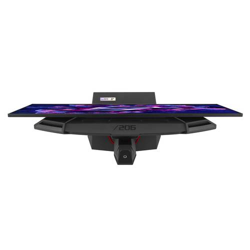 ASUS ROG Strix OLED XG27UCDMG computer monitor 67,3 cm (26.5") 3840 x 2160 Pixels 4K Ultra HD QD-OLED Zwart