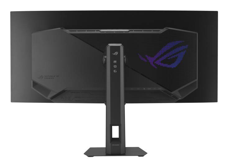 ASUS ROG Strix OLED XG34WCDMTG computer monitor 86,4 cm (34") 3440 x 1440 Pixels QD-OLED Zwart