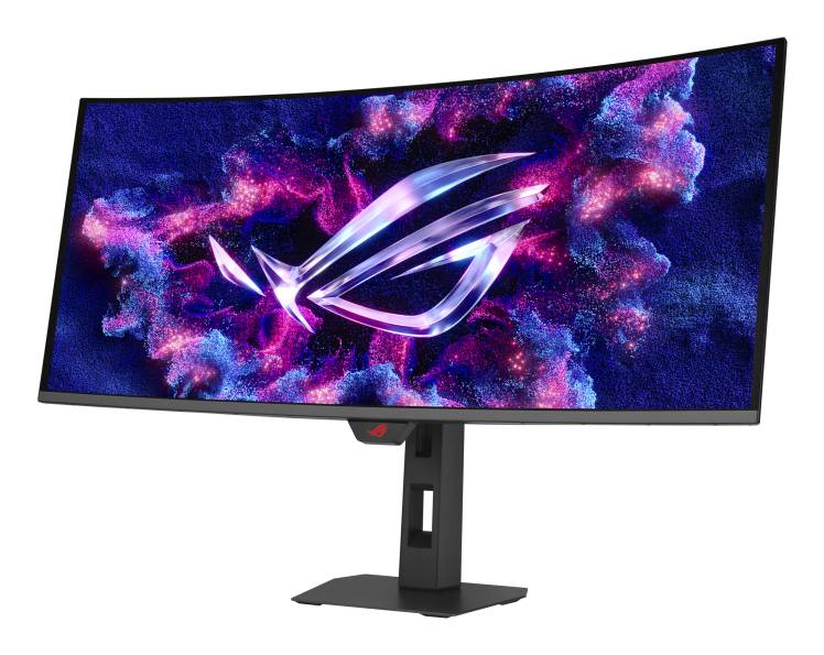 ASUS ROG Strix OLED XG34WCDMTG computer monitor 86,4 cm (34") 3440 x 1440 Pixels QD-OLED Zwart