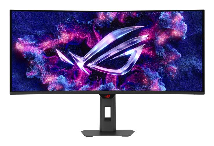 ASUS ROG Strix OLED XG34WCDMTG computer monitor 86,4 cm (34") 3440 x 1440 Pixels QD-OLED Zwart