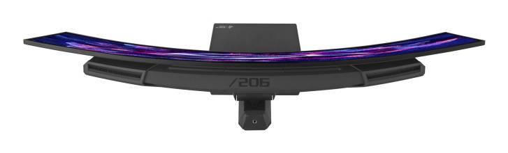 ASUS ROG Strix OLED XG34WCDMTG computer monitor 86,4 cm (34") 3440 x 1440 Pixels QD-OLED Zwart