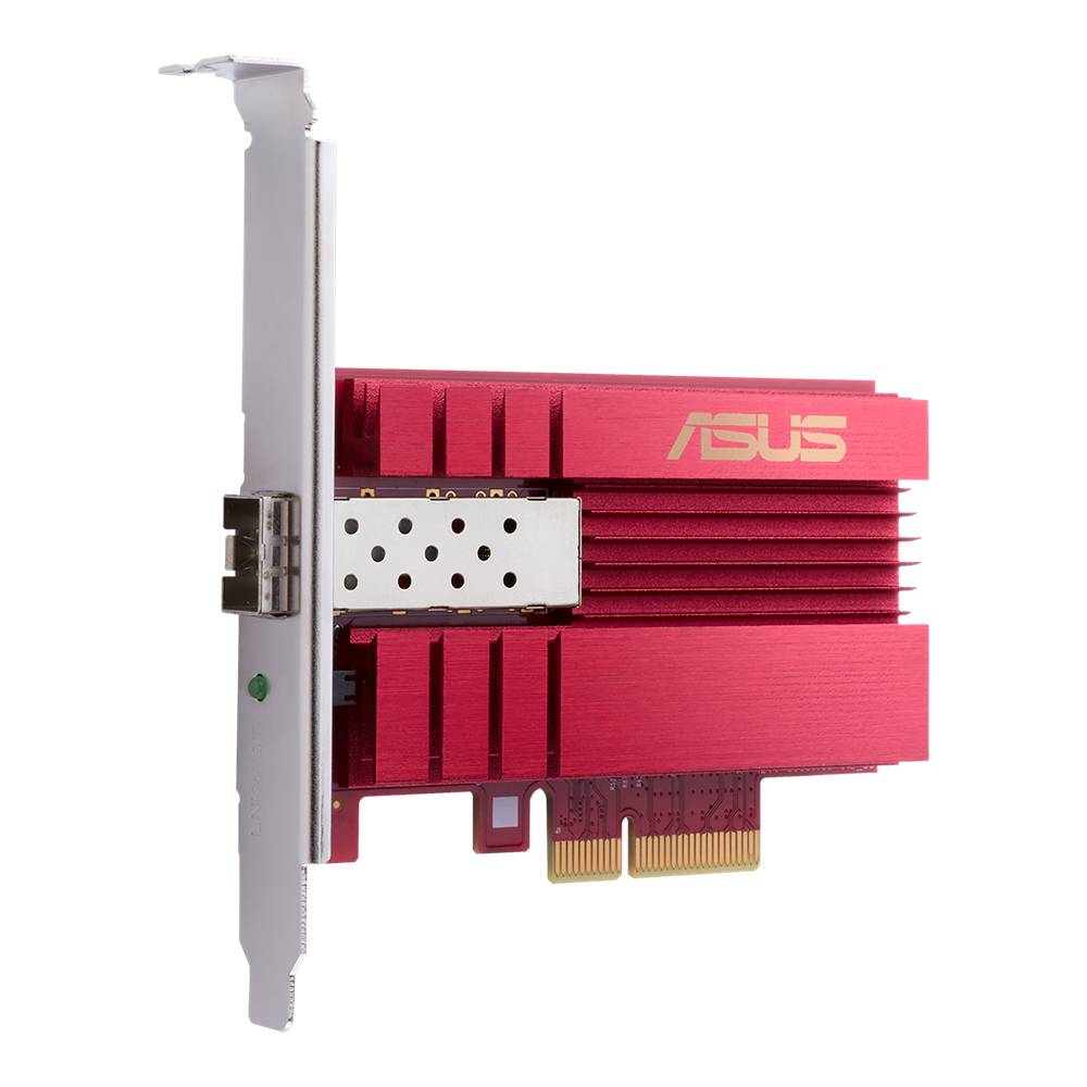 ASUS XG-C100F Intern Fiber 10000 Mbit/s