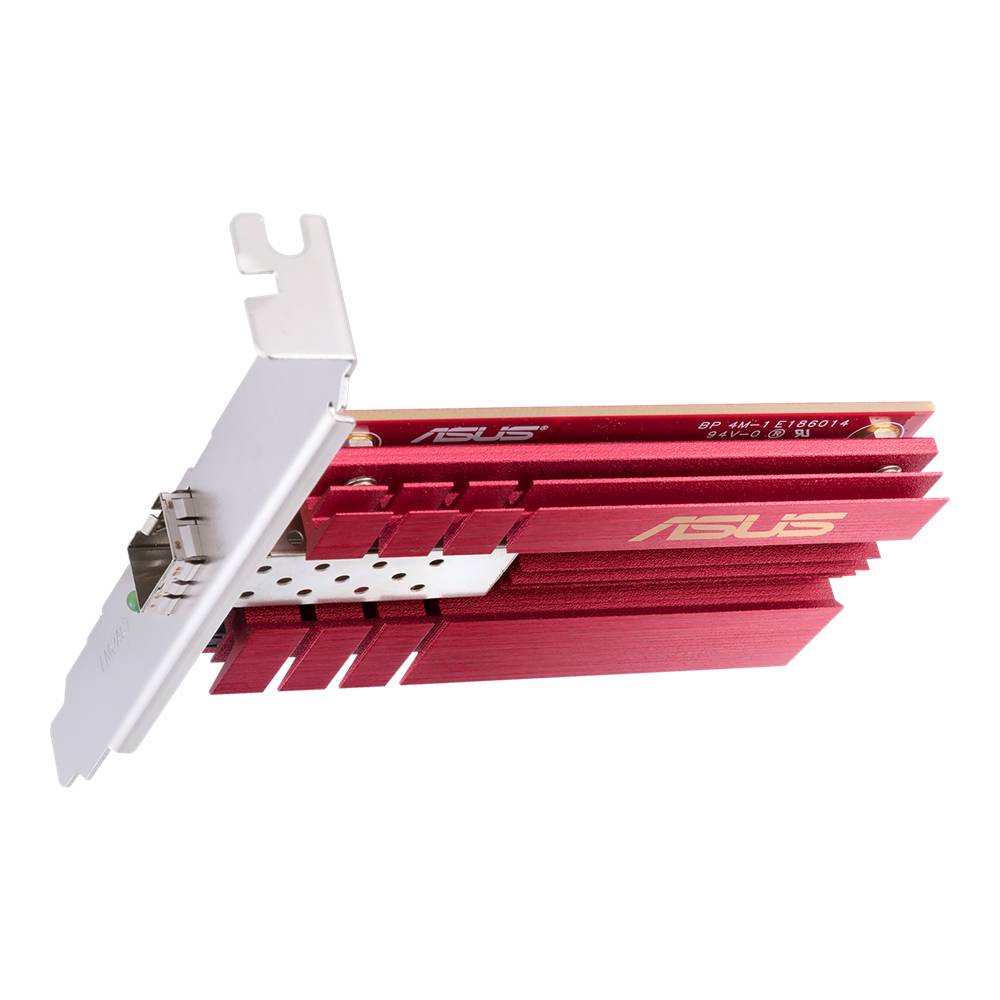 ASUS XG-C100F Intern Fiber 10000 Mbit/s