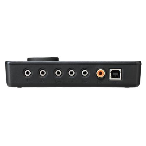ASUS Xonar U5 5.1 kanalen USB