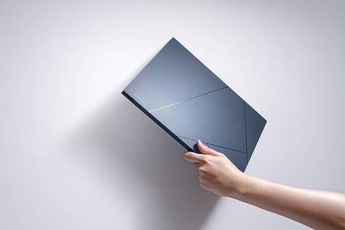ASUS Zenbook 14 OLED UX3405CA-QD012W Intel Core Ultra 7 255H Laptop 35,6 cm (14") WUXGA 32 GB LPDDR5x-SDRAM 1 TB SSD Wi-Fi 7 (802.11be) Windows 11 Home Nederlands Blauw