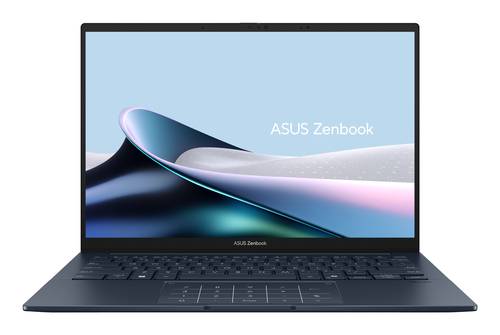 ASUS Zenbook 14 OLED UX3405CA-QD012W Intel Core Ultra 7 255H Laptop 35,6 cm (14") WUXGA 32 GB LPDDR5x-SDRAM 1 TB SSD Wi-Fi 7 (802.11be) Windows 11 Home Nederlands Blauw