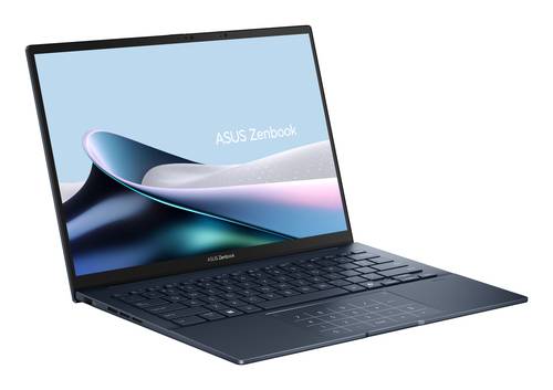 ASUS Zenbook 14 OLED UX3405CA-QD012W Intel Core Ultra 7 255H Laptop 35,6 cm (14") WUXGA 32 GB LPDDR5x-SDRAM 1 TB SSD Wi-Fi 7 (802.11be) Windows 11 Home Nederlands Blauw