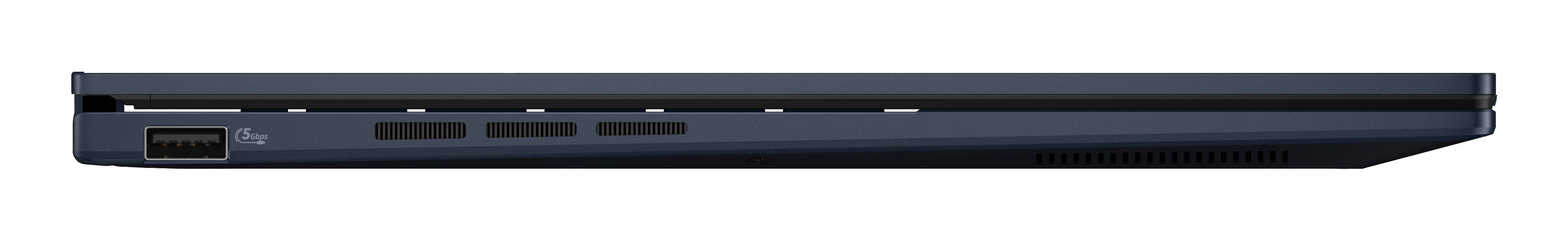 ASUS Zenbook 14 OLED UX3405CA-QD012W Intel Core Ultra 7 255H Laptop 35,6 cm (14") WUXGA 32 GB LPDDR5x-SDRAM 1 TB SSD Wi-Fi 7 (802.11be) Windows 11 Home Nederlands Blauw