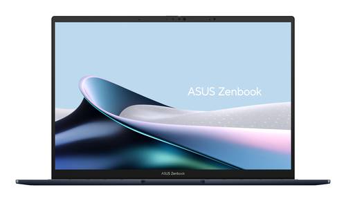 ASUS Zenbook 14 OLED UX3405CA-QL367W Intel Core Ultra 9 285H Laptop 35,6 cm (14") Touchscreen WUXGA 32 GB LPDDR5x-SDRAM 1 TB SSD Wi-Fi 7 (802.11be) Windows 11 Home Nederlands Blauw