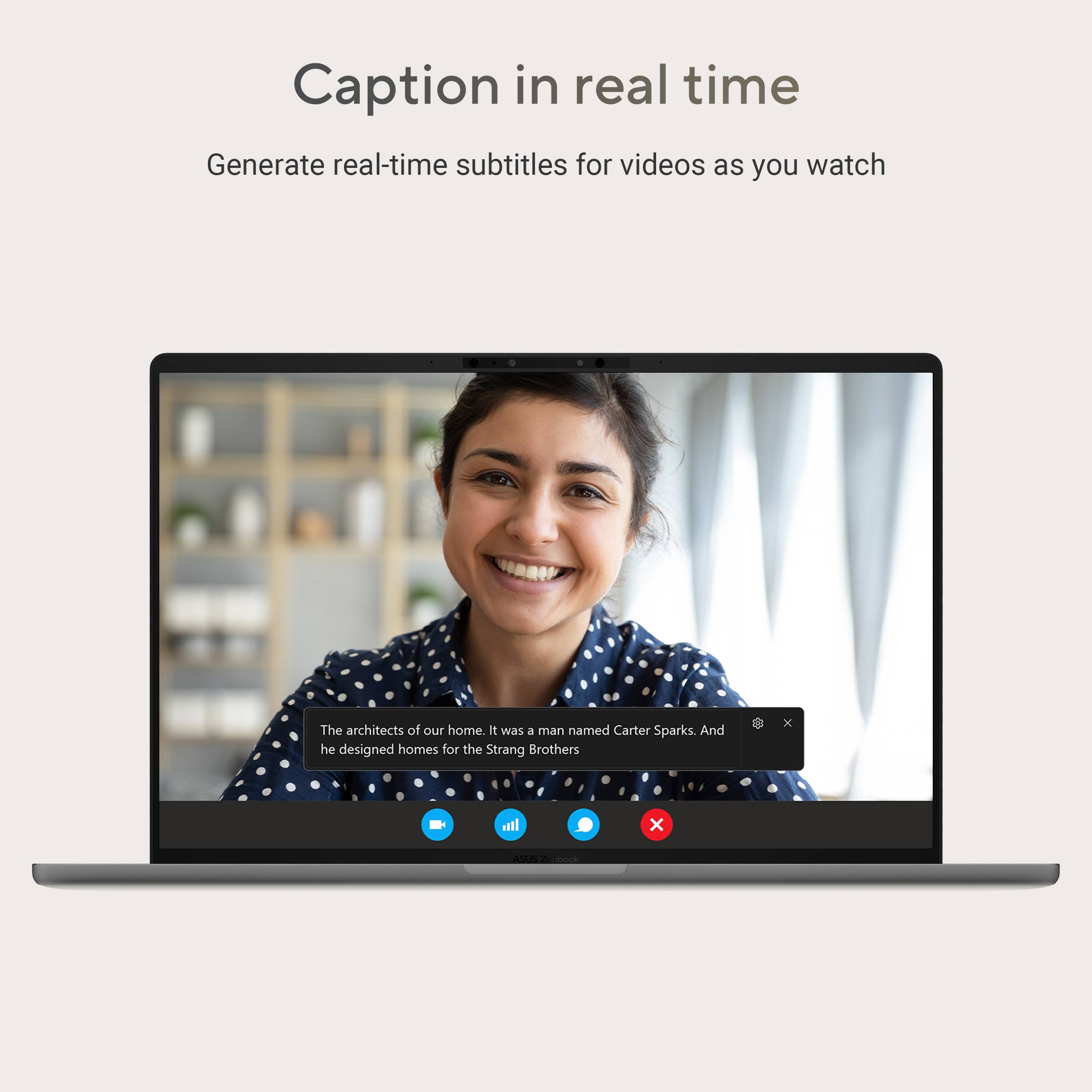 ASUS Zenbook A14 UX3407QA-QD237W Copilot+ PC Qualcomm Snapdragon X1-26-100 Laptop 35,6 cm (14") WUXGA 16 GB LPDDR5x-SDRAM 1 TB SSD Wi-Fi 6E (802.11ax) Windows 11 Home Nederlands Grijs