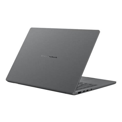 ASUS Zenbook A14 UX3407QA-QD237W Copilot+ PC Qualcomm Snapdragon X1-26-100 Laptop 35,6 cm (14") WUXGA 16 GB LPDDR5x-SDRAM 1 TB SSD Wi-Fi 6E (802.11ax) Windows 11 Home Nederlands Grijs