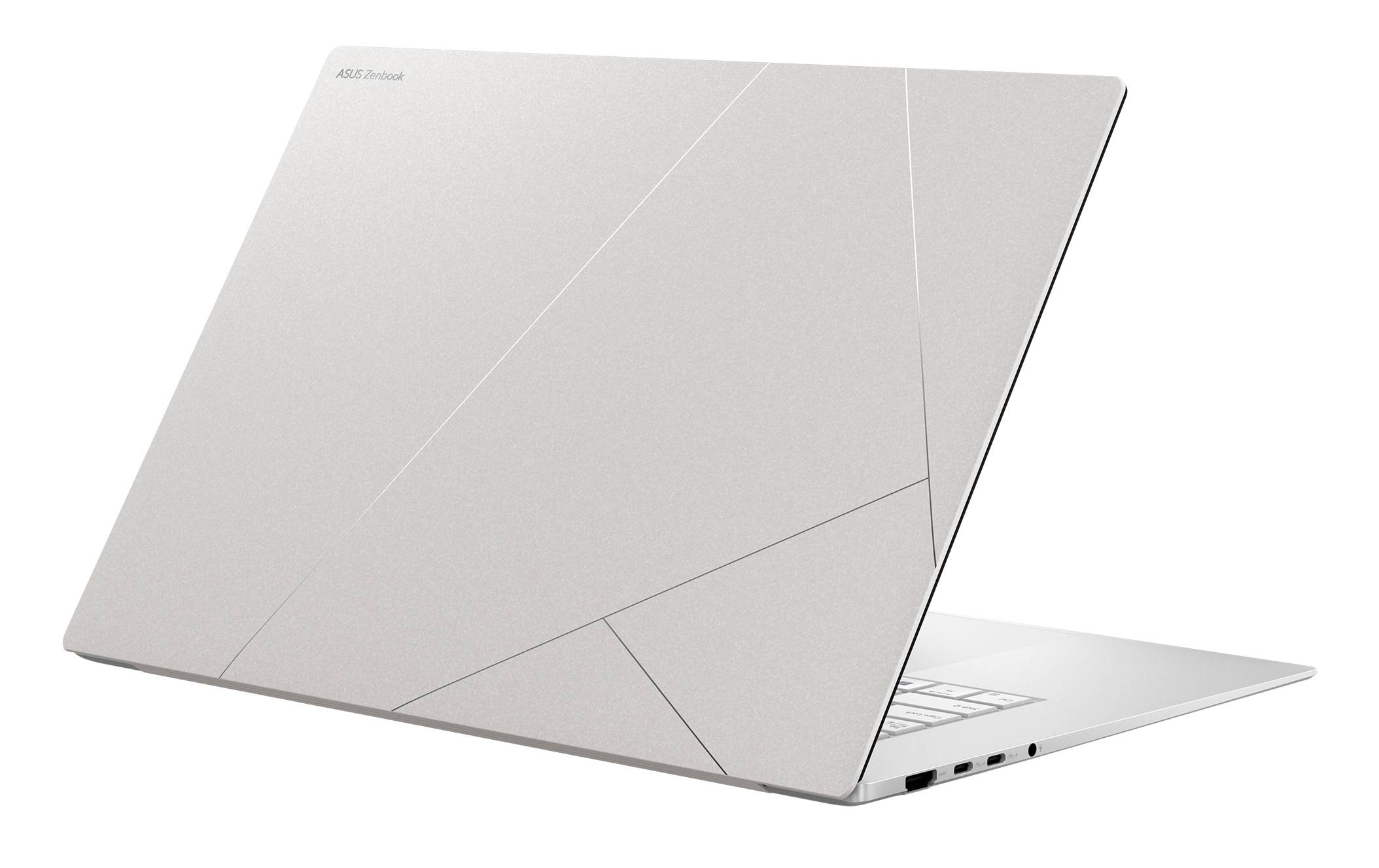 ASUS Zenbook S 16 UM5606WA-RK123W Copilot+ PC AMD Ryzen AI 9 365 Laptop 40,6 cm (16") 3K 24 GB LPDDR5x-SDRAM 1 TB SSD Wi-Fi 7 (802.11be) Windows 11 Home Wit