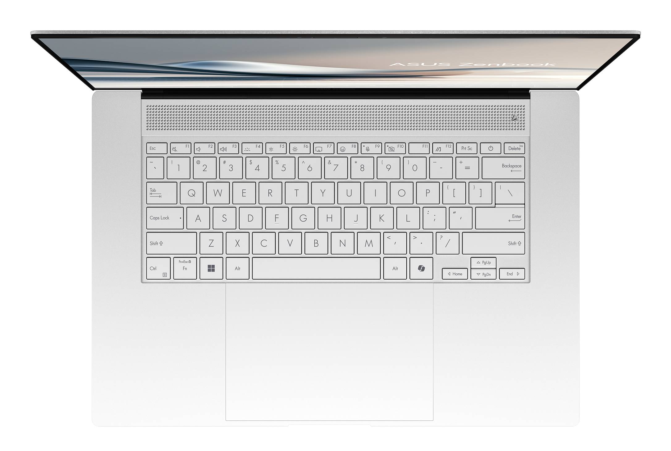 ASUS Zenbook S 16 UM5606WA-RK123W Copilot+ PC AMD Ryzen AI 9 365 Laptop 40,6 cm (16") 3K 24 GB LPDDR5x-SDRAM 1 TB SSD Wi-Fi 7 (802.11be) Windows 11 Home Wit