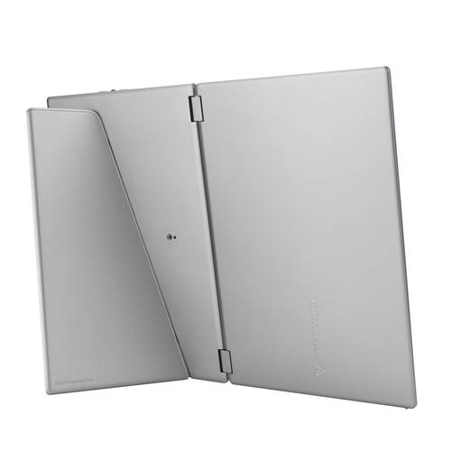 ASUS ZenScreen Duo OLED MQ149CD computer monitor 35,6 cm (14") 1920 x 1200 Pixels WUXGA Zilver