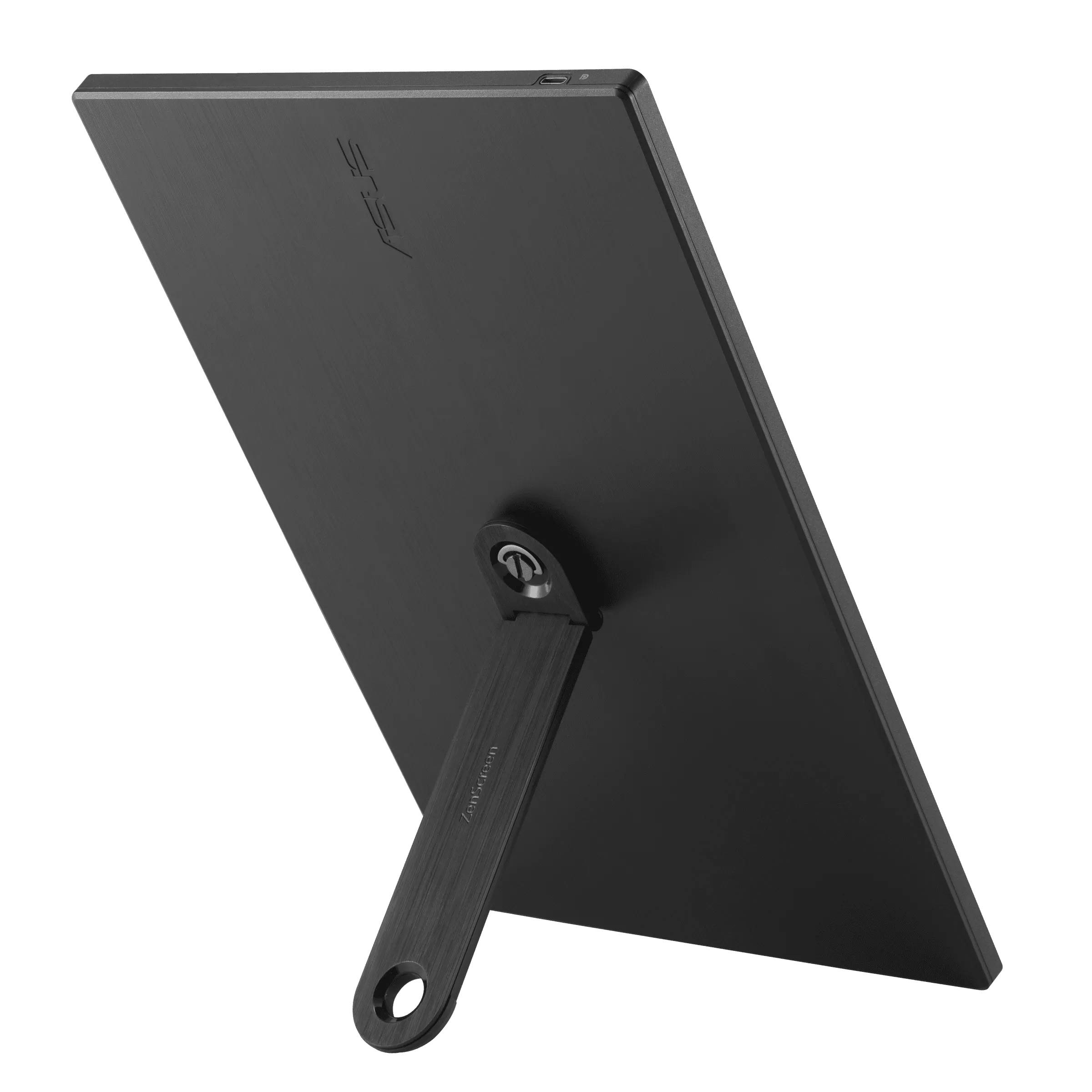 ASUS ZenScreen MB166CR computer monitor 39,6 cm (15.6") 1920 x 1080 Pixels Full HD LCD Zwart