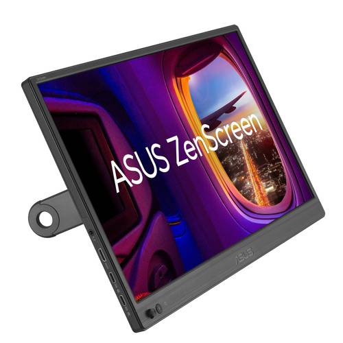 ASUS ZenScreen MB169CK computer monitor 39,6 cm (15.6") 1920 x 1080 Pixels Full HD LCD Zwart