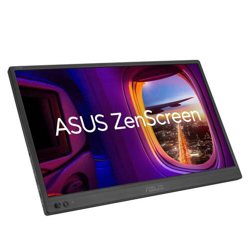 ASUS ZenScreen MB169CK computer monitor 39,6 cm (15.6") 1920 x 1080 Pixels Full HD LCD Zwart