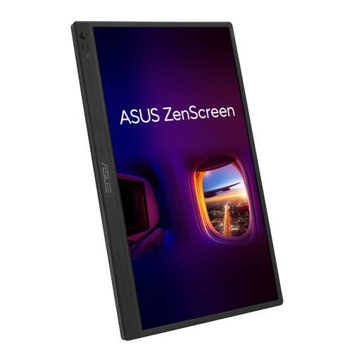 ASUS ZenScreen MB169CK computer monitor 39,6 cm (15.6") 1920 x 1080 Pixels Full HD LCD Zwart