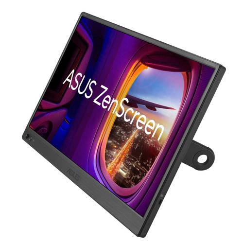 ASUS ZenScreen MB169CK computer monitor 39,6 cm (15.6") 1920 x 1080 Pixels Full HD LCD Zwart