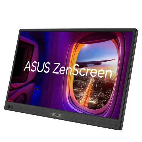 ASUS ZenScreen MB169CK computer monitor 39,6 cm (15.6") 1920 x 1080 Pixels Full HD LCD Zwart