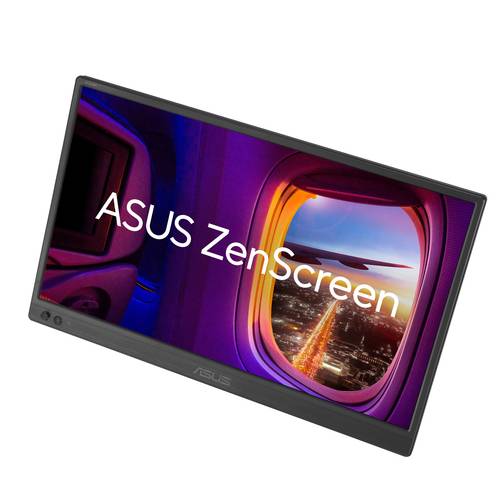 ASUS ZenScreen MB169CK computer monitor 39,6 cm (15.6") 1920 x 1080 Pixels Full HD LCD Zwart