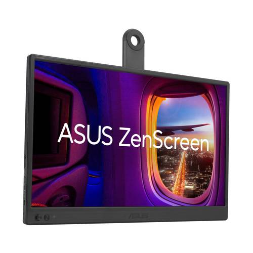ASUS ZenScreen MB169CK computer monitor 39,6 cm (15.6") 1920 x 1080 Pixels Full HD LCD Zwart