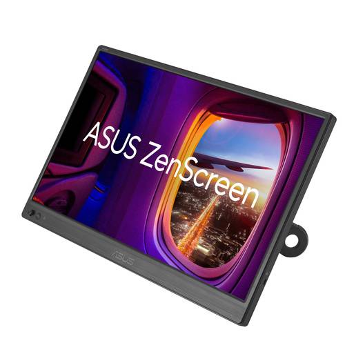 ASUS ZenScreen MB169CK computer monitor 39,6 cm (15.6") 1920 x 1080 Pixels Full HD LCD Zwart