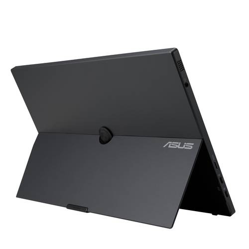 ASUS ZenScreen MB16AHT computer monitor 39,6 cm (15.6") 1920 x 1080 Pixels Full HD Touchscreen Zwart