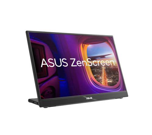 ASUS ZenScreen MB16QHG computer monitor 40,6 cm (16") 2560 x 1600 Pixels WQXGA LCD Zwart