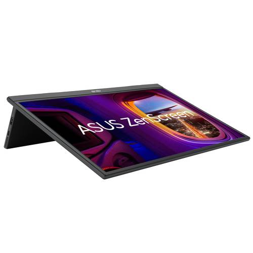 ASUS ZenScreen MB17AHG computer monitor 43,9 cm (17.3") 1920 x 1080 Pixels Full HD Zwart