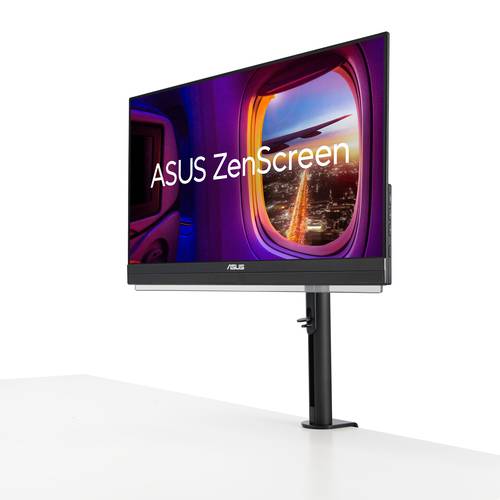 ASUS ZenScreen MB229CF computer monitor 54,6 cm (21.5") 1920 x 1080 Pixels Full HD LED Zwart