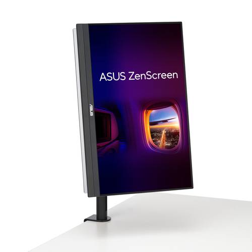 ASUS ZenScreen MB229CF computer monitor 54,6 cm (21.5") 1920 x 1080 Pixels Full HD LED Zwart