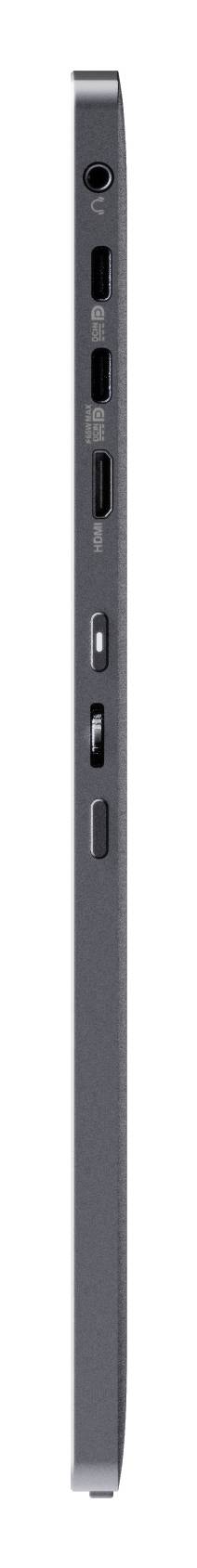 ASUS ZenScreen OLED MQ16FC computer monitor 40,6 cm (16") 1920 x 1200 Pixels WUXGA Zilver