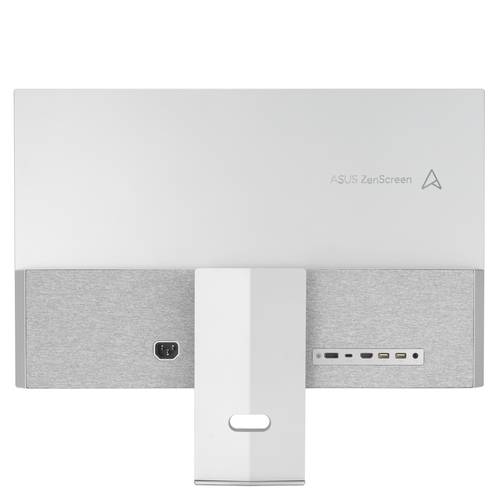 ASUS ZenScreen Smart Monitor MS27UC computer monitor 68,6 cm (27") 3840 x 2160 Pixels 4K Ultra HD LCD Grijs
