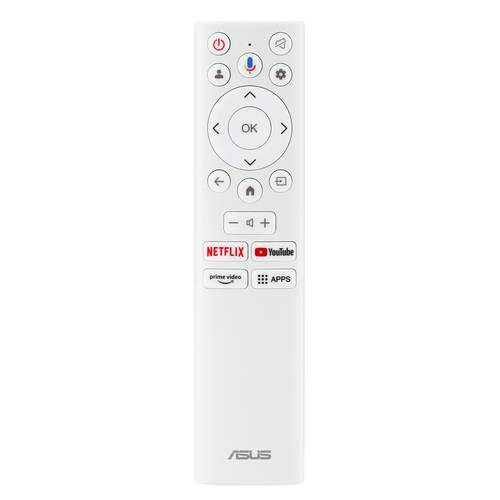 ASUS ZenScreen Smart Monitor MS27UC computer monitor 68,6 cm (27") 3840 x 2160 Pixels 4K Ultra HD LCD Grijs