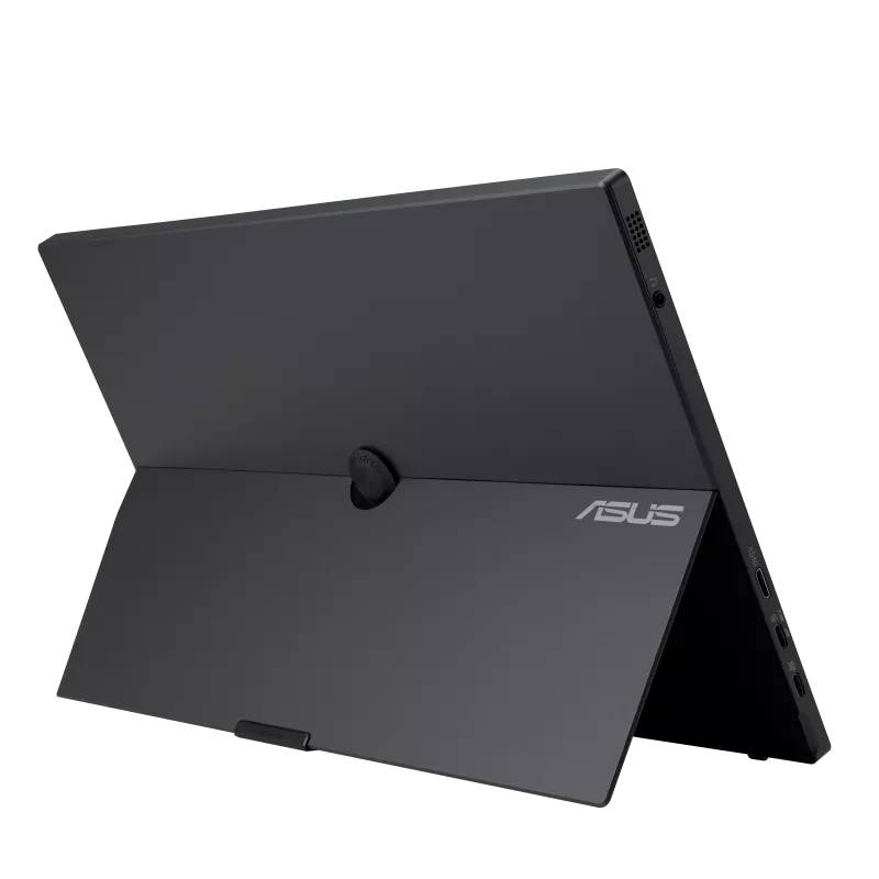 ASUS ZenScreen MB16AMTR computer monitor 39,6 cm (15.6") 1920 x 1080 Pixels Full HD LCD Touchscreen Zwart
