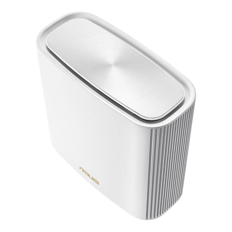 ASUS ZenWiFi AX XT8 (W-2-PK) draadloze router Gigabit Ethernet Tri-band (2.4 GHz / 5 GHz / 5 GHz) Wit