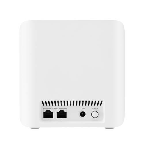 ASUS ZenWiFi BD4 Dual-band (2.4 GHz / 5 GHz) Wi-Fi 7 (802.11be) Wit 2 Intern