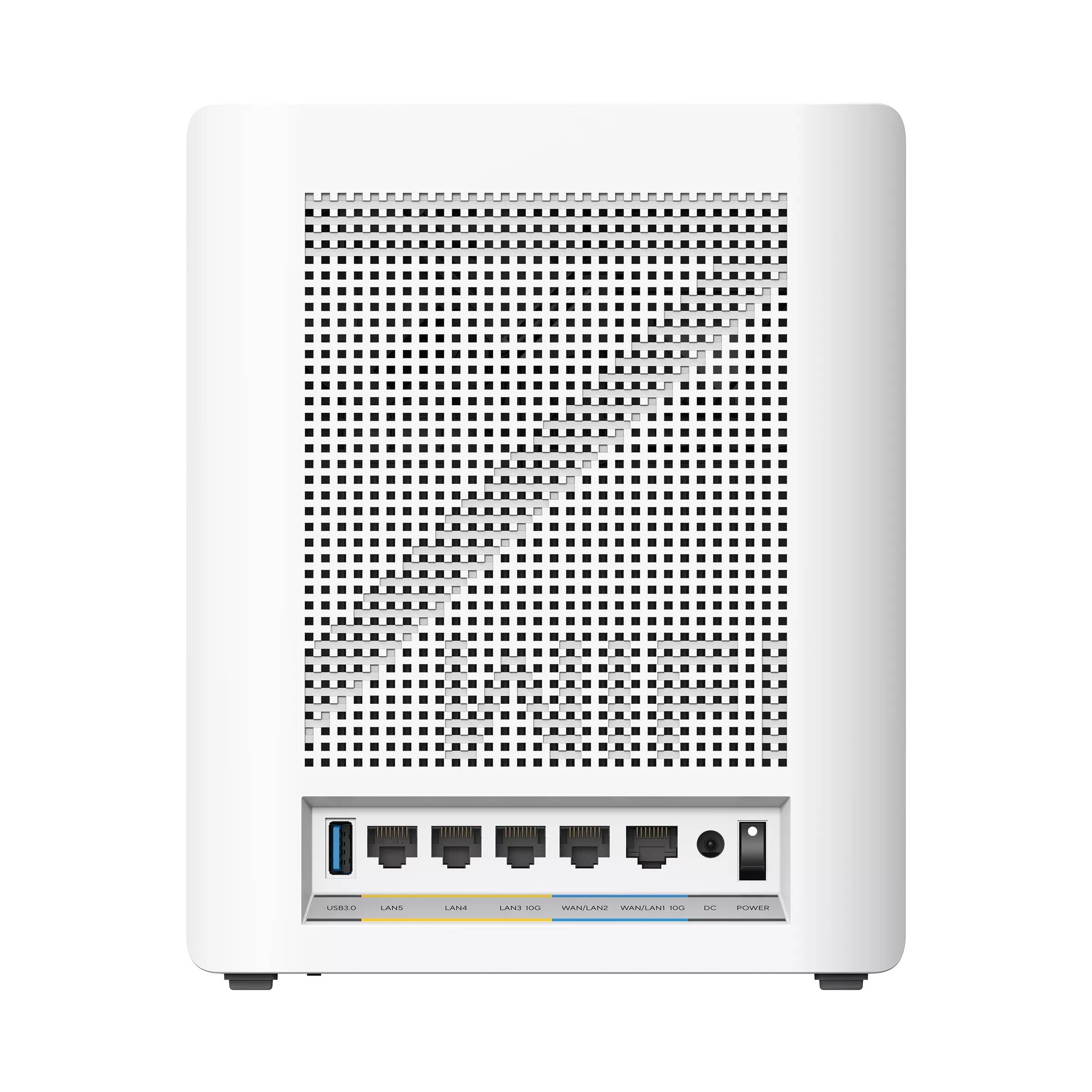 ASUS ZenWiFi BQ16 Quad-band (2.4 GHz / 5 GHz-1 / 5 GHz-2 / 6 GHz) Wi-Fi 7 (802.11be) Wit 5 Intern