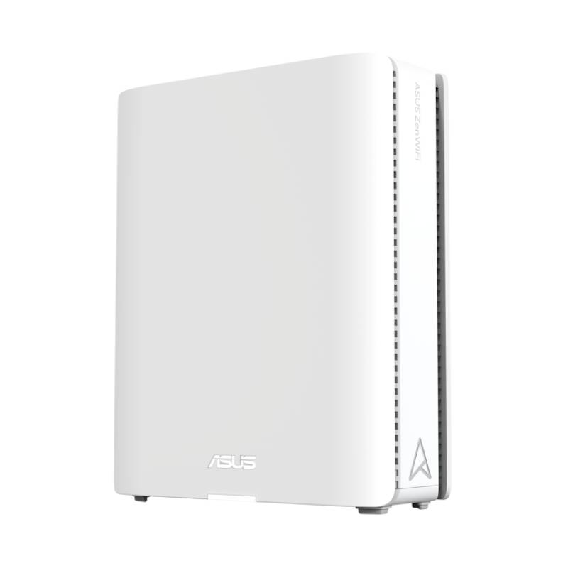 ASUS ZenWiFi BQ16 Quad-band (2.4 GHz / 5 GHz-1 / 5 GHz-2 / 6 GHz) Wi-Fi 7 (802.11be) Wit 5 Intern