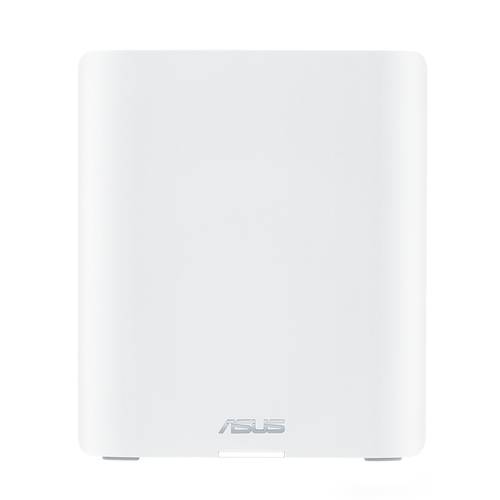 ASUS ZenWiFi BT10 – 3er Pack Weiß Tri-band (2,4 GHz / 5 GHz / 6 GHz) Wi-Fi 7 (802.11be) Wit 3 Intern