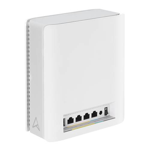 ASUS ZenWiFi BT8 (2-pack) Tri-band (2,4 GHz / 5 GHz / 6 GHz) Wi-Fi 7 (802.11be) Wit 3 Intern