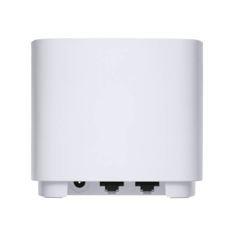 ASUS ZenWiFi XD4 Plus AX1800 2 Pack Dual-band (2.4 GHz / 5 GHz) Wi-Fi 6 (802.11ax) Wit Intern