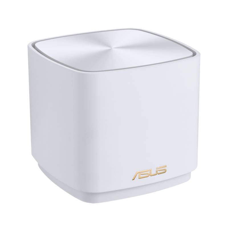 ASUS ZenWiFi XD4 Plus AX1800 2 Pack Dual-band (2.4 GHz / 5 GHz) Wi-Fi 6 (802.11ax) Wit Intern