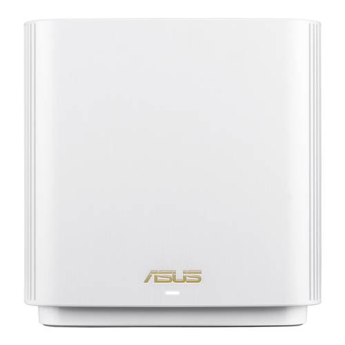 ASUS ZenWiFi AX (XT9) AX7800 1er Pack Weiß Tri-band (2.4 GHz / 5 GHz / 5 GHz) Wi-Fi 6 (802.11ax) Wit 4 Intern