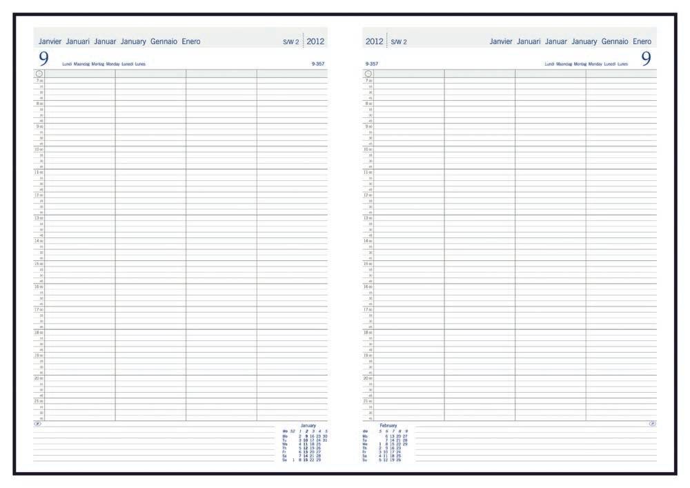 Aurora Concerto 40 Florence, zwart, 2025