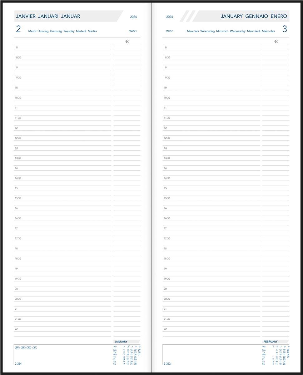 Aurora Longo LA211 Balacron, zwart, 2026