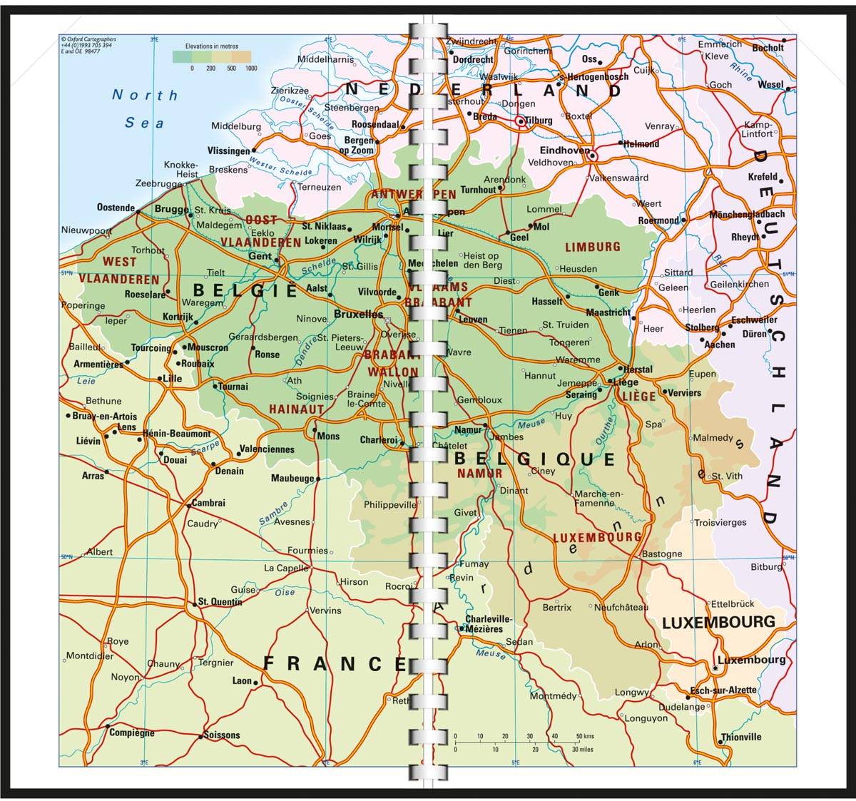 Aurora Novoplan 17P Alaska, geassorteerde kleuren, 2026