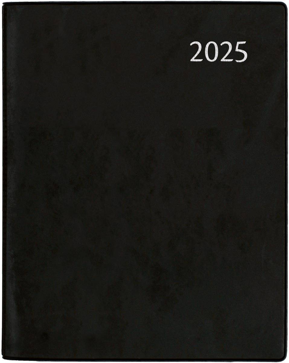 Aurora Plan-a-week 27P Alaska, geassorteerde kleuren, 2025