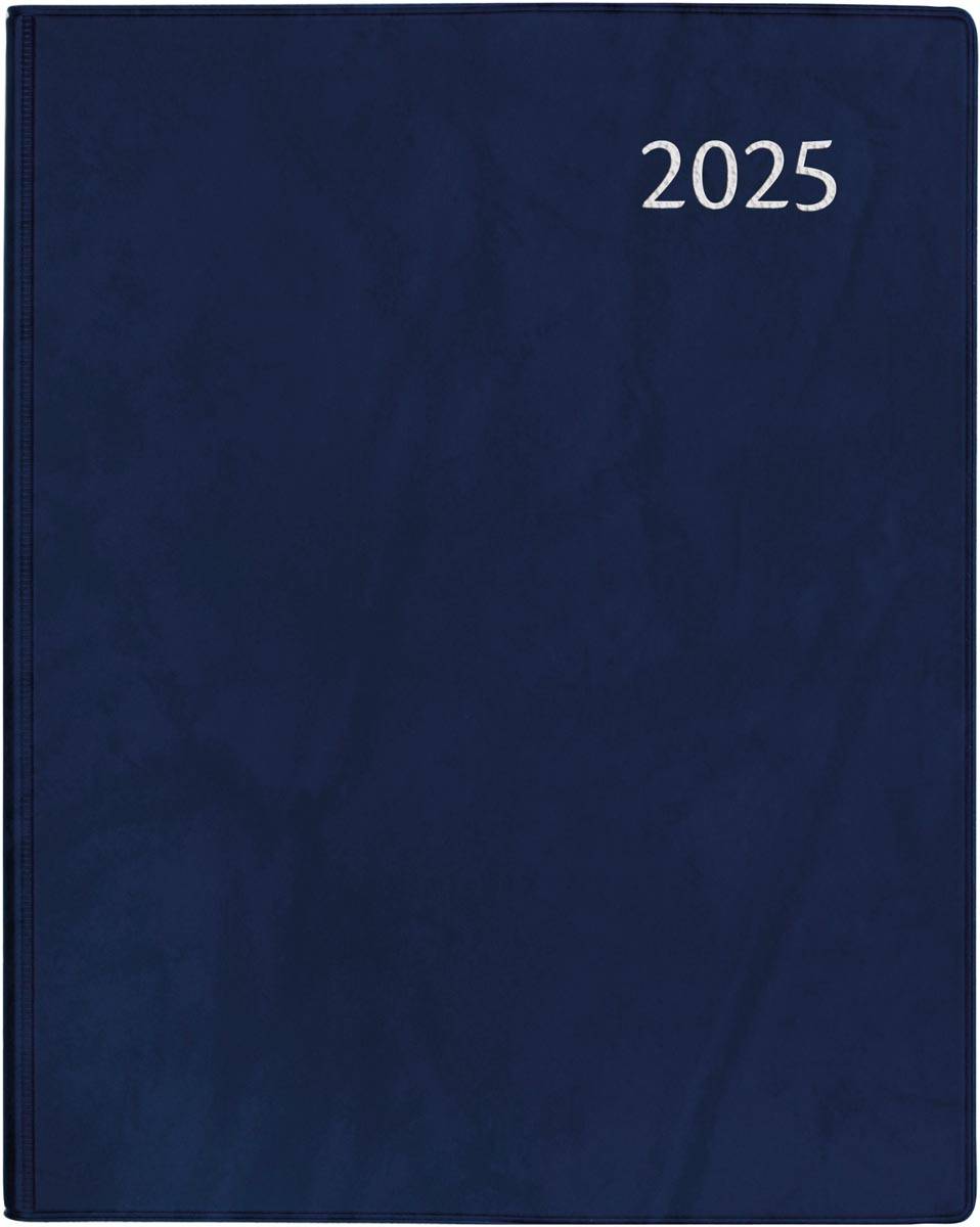 Aurora Plan-a-week 27P Alaska, geassorteerde kleuren, 2025
